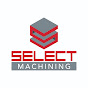 Select Machining Technologies YouTube channel avatar 