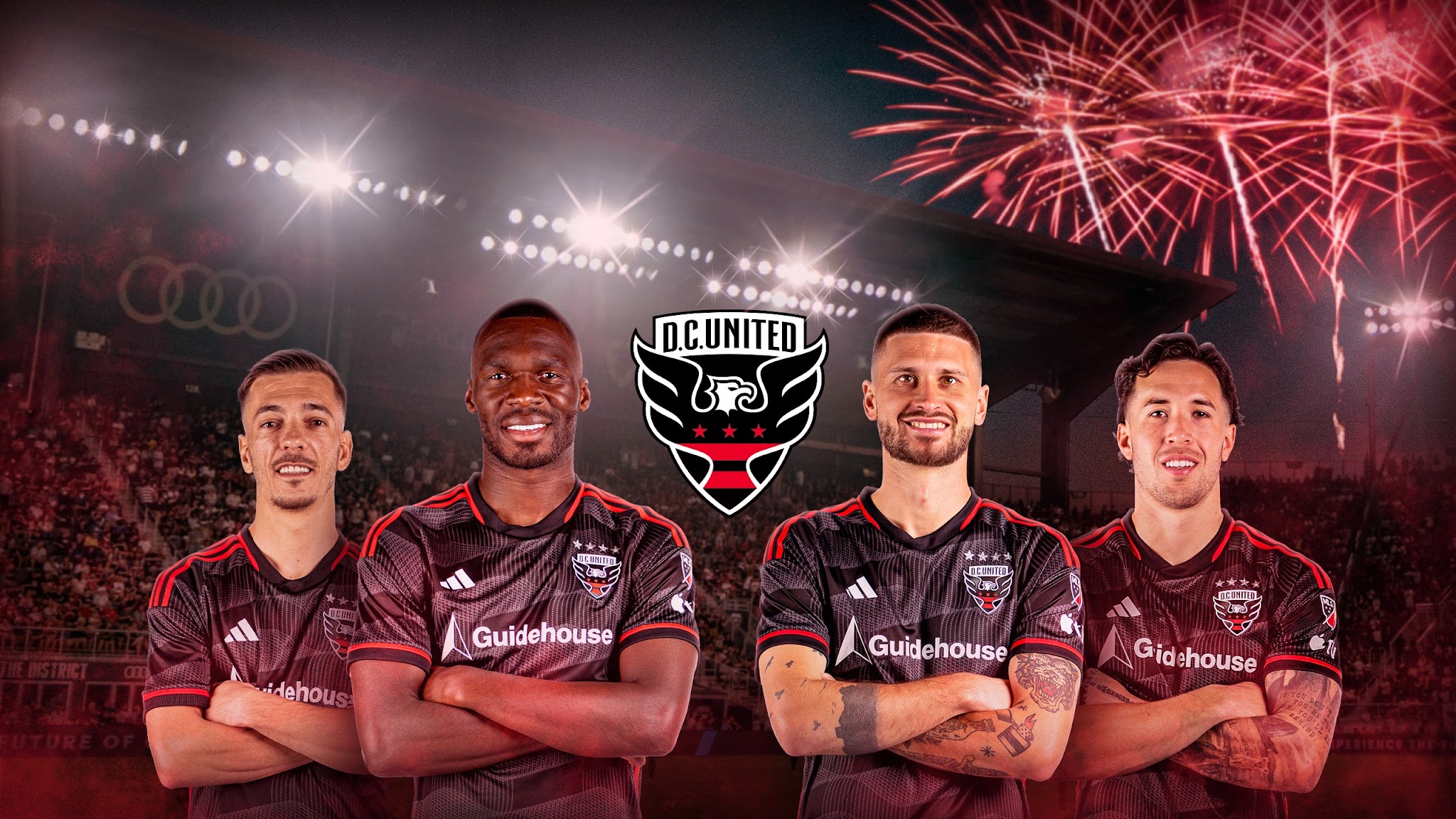 D.C. United YouTube banner