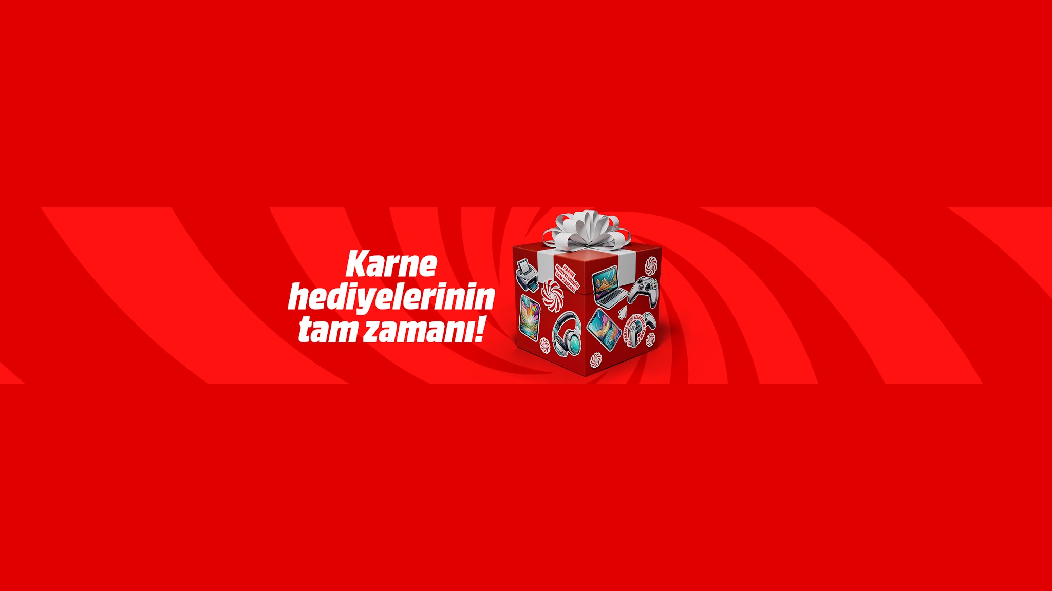 MediaMarkt Türkiye YouTube banner