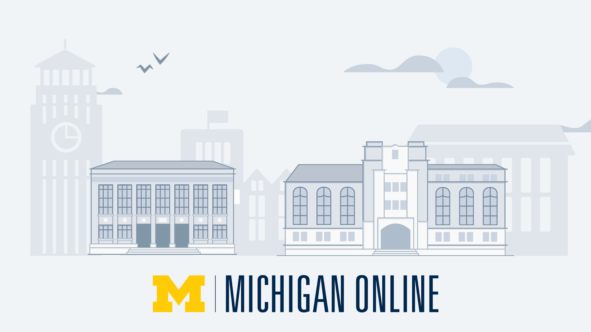 Michigan Online YouTube banner