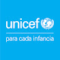 UNICEF en español YouTube channel avatar 