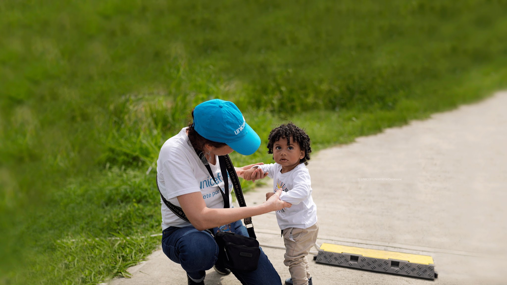 UNICEF en español YouTube banner