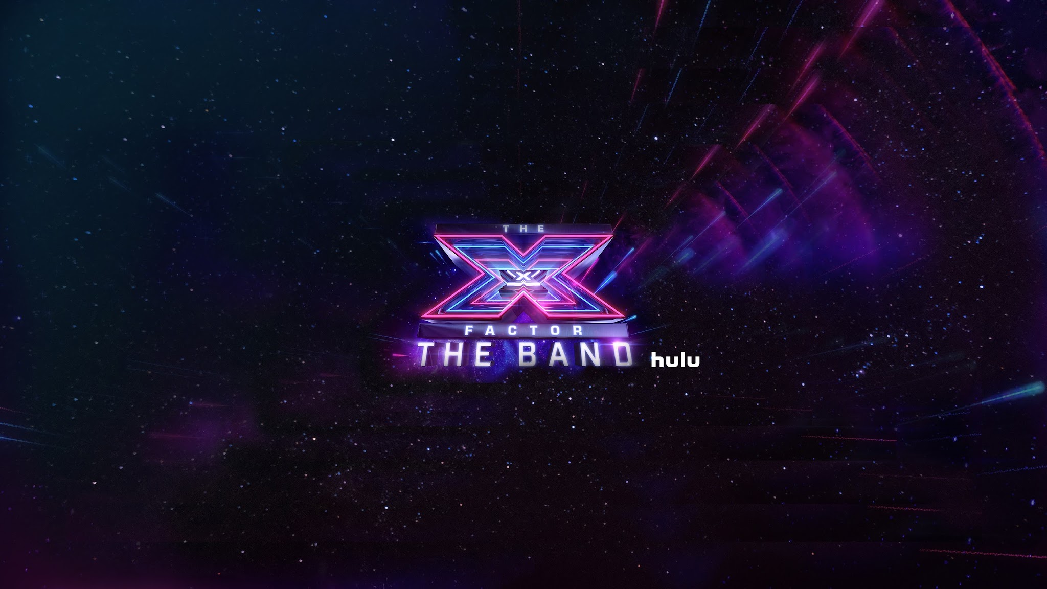 The X Factor USA YouTube banner