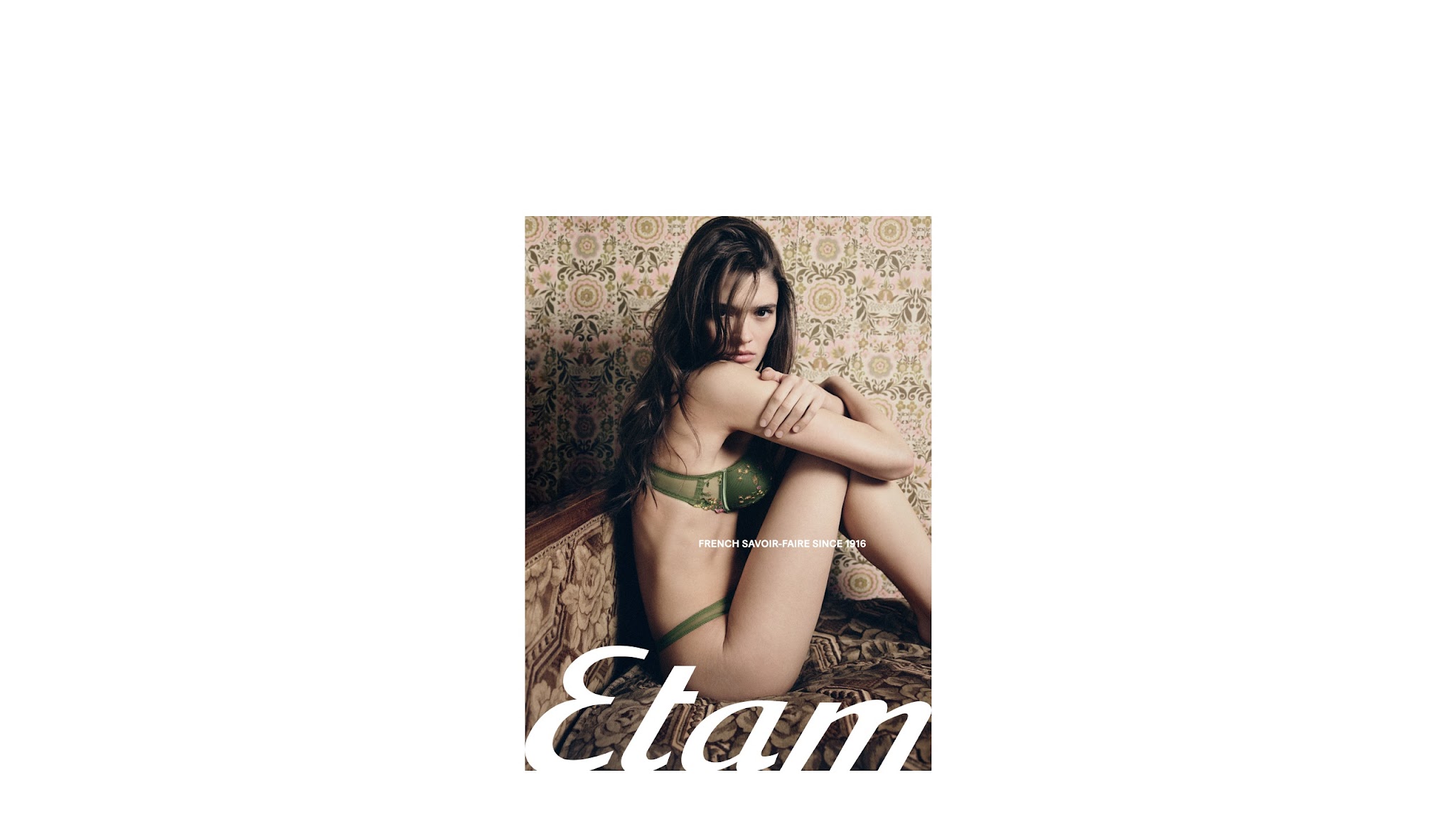 Etam YouTube banner