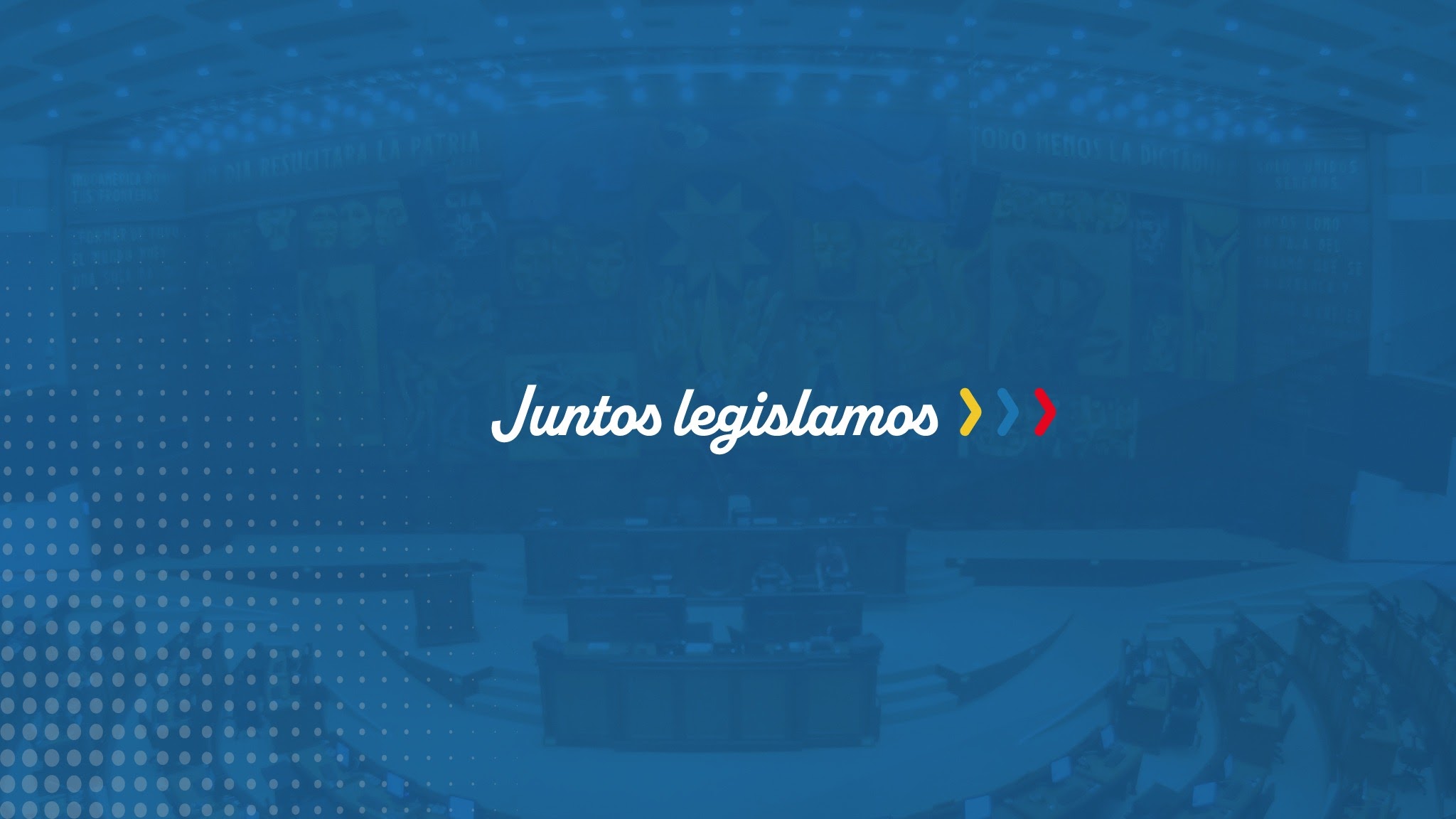 Asamblea Nacional del Ecuador YouTube banner