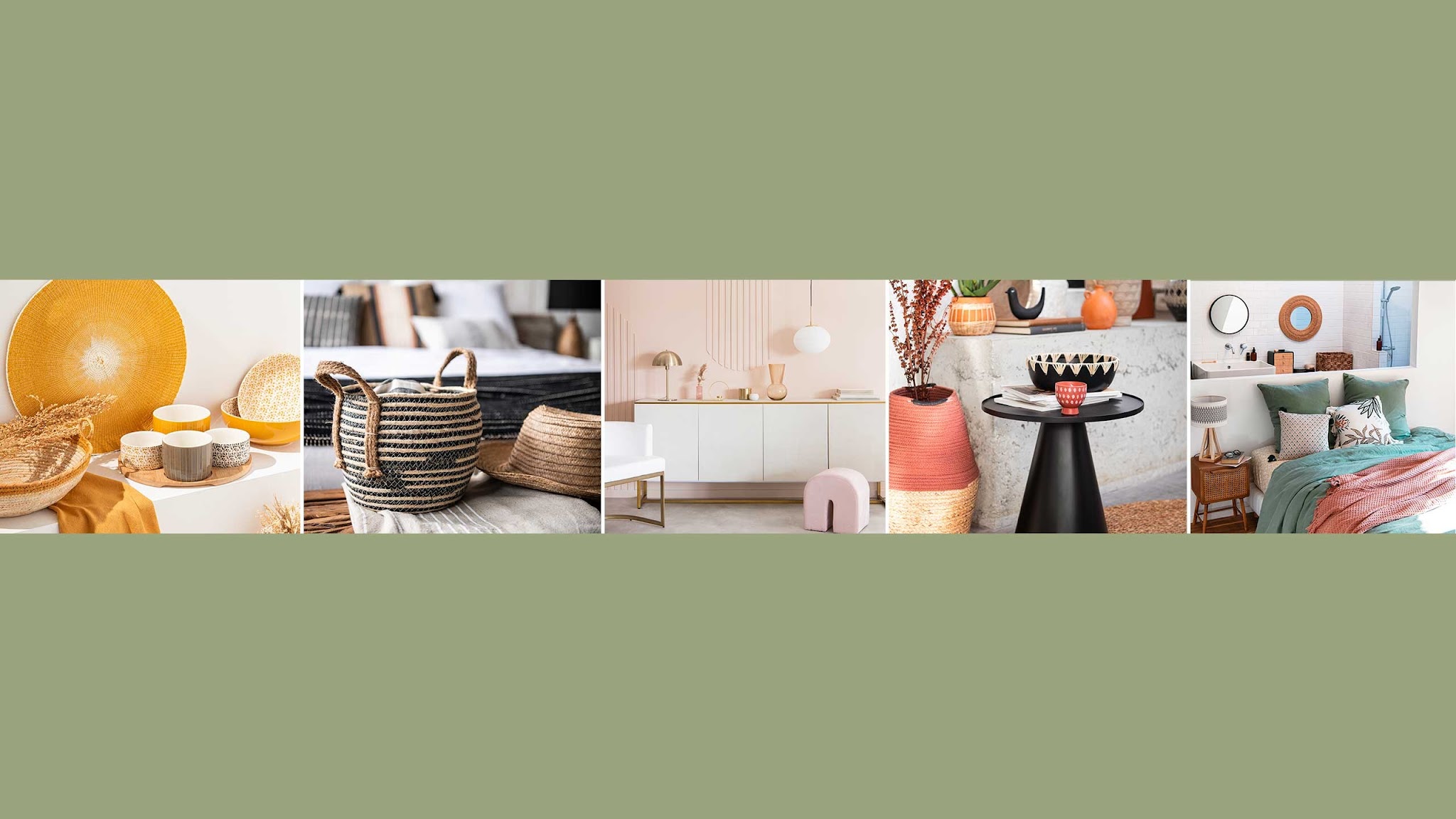 Maisons du Monde UK YouTube banner