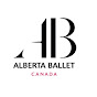 AlbertaBallet YouTube channel avatar 