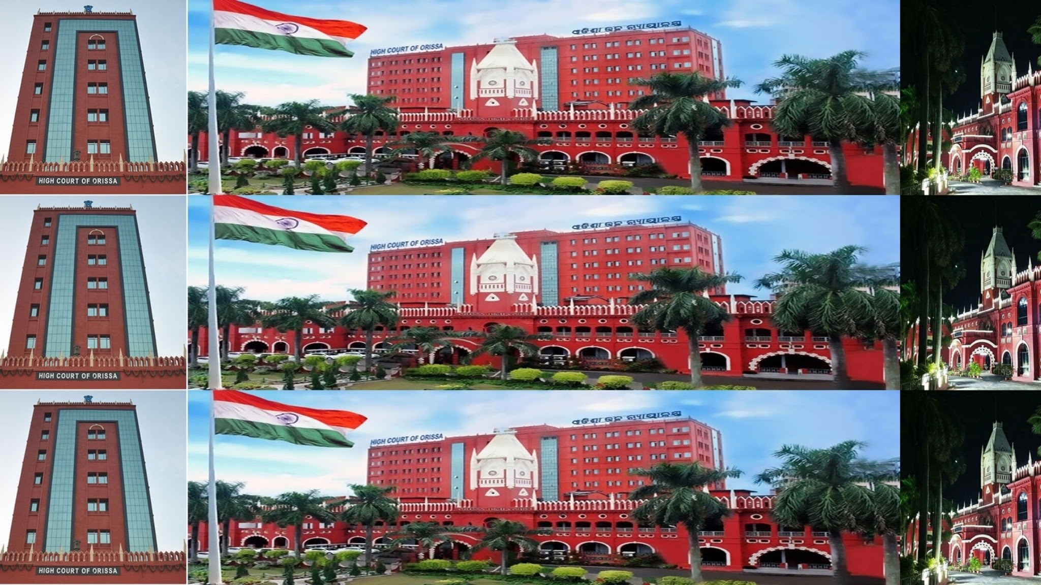 HIGH COURT OF ORISSA YouTube banner