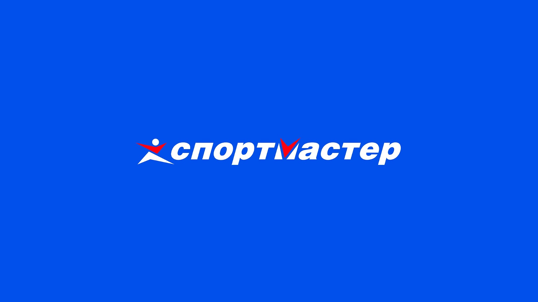 Спортмастер YouTube banner