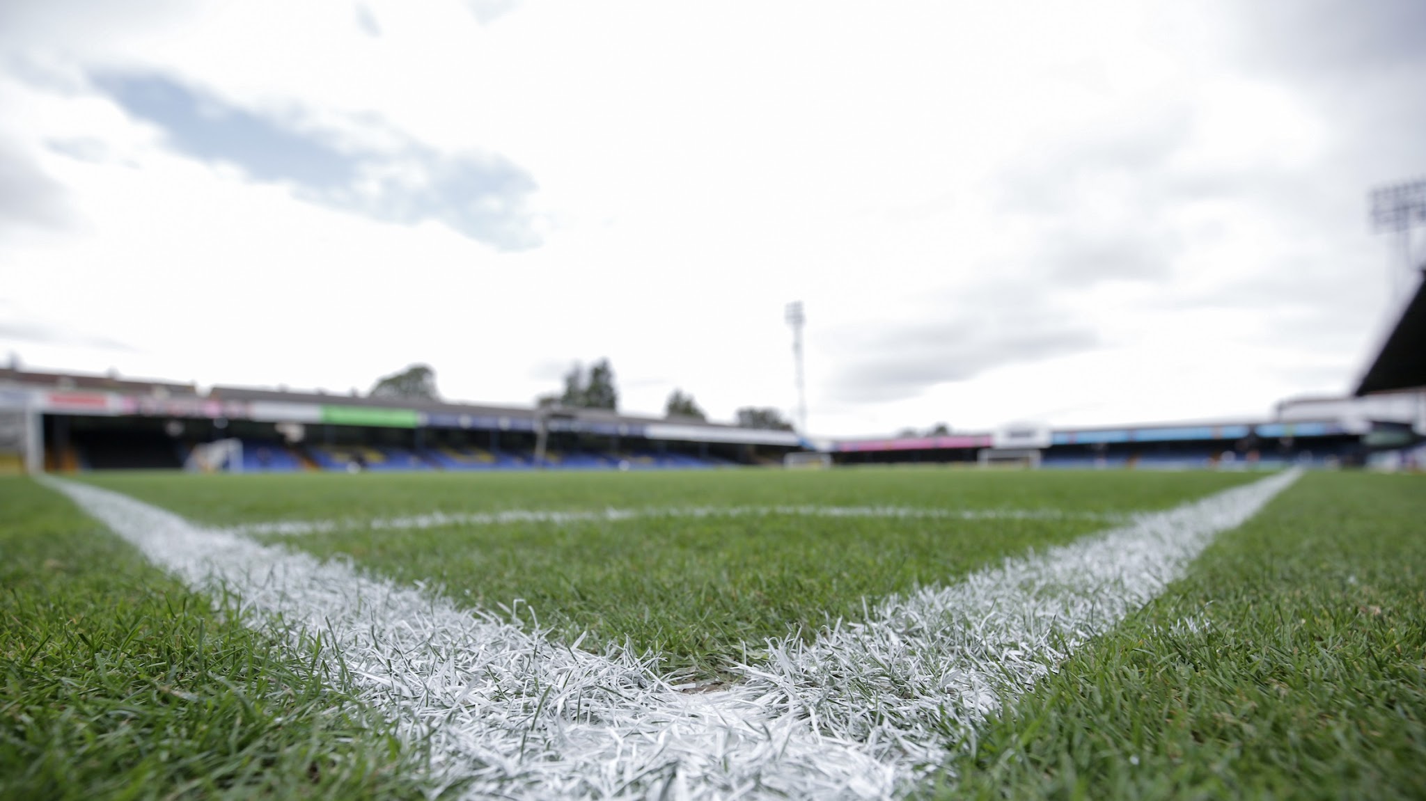 Southend United Football Club YouTube banner