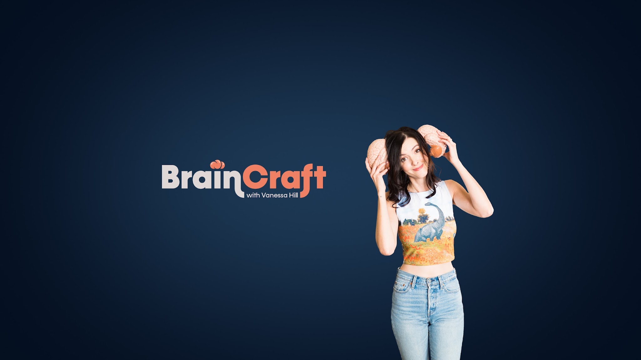 BrainCraft YouTube banner