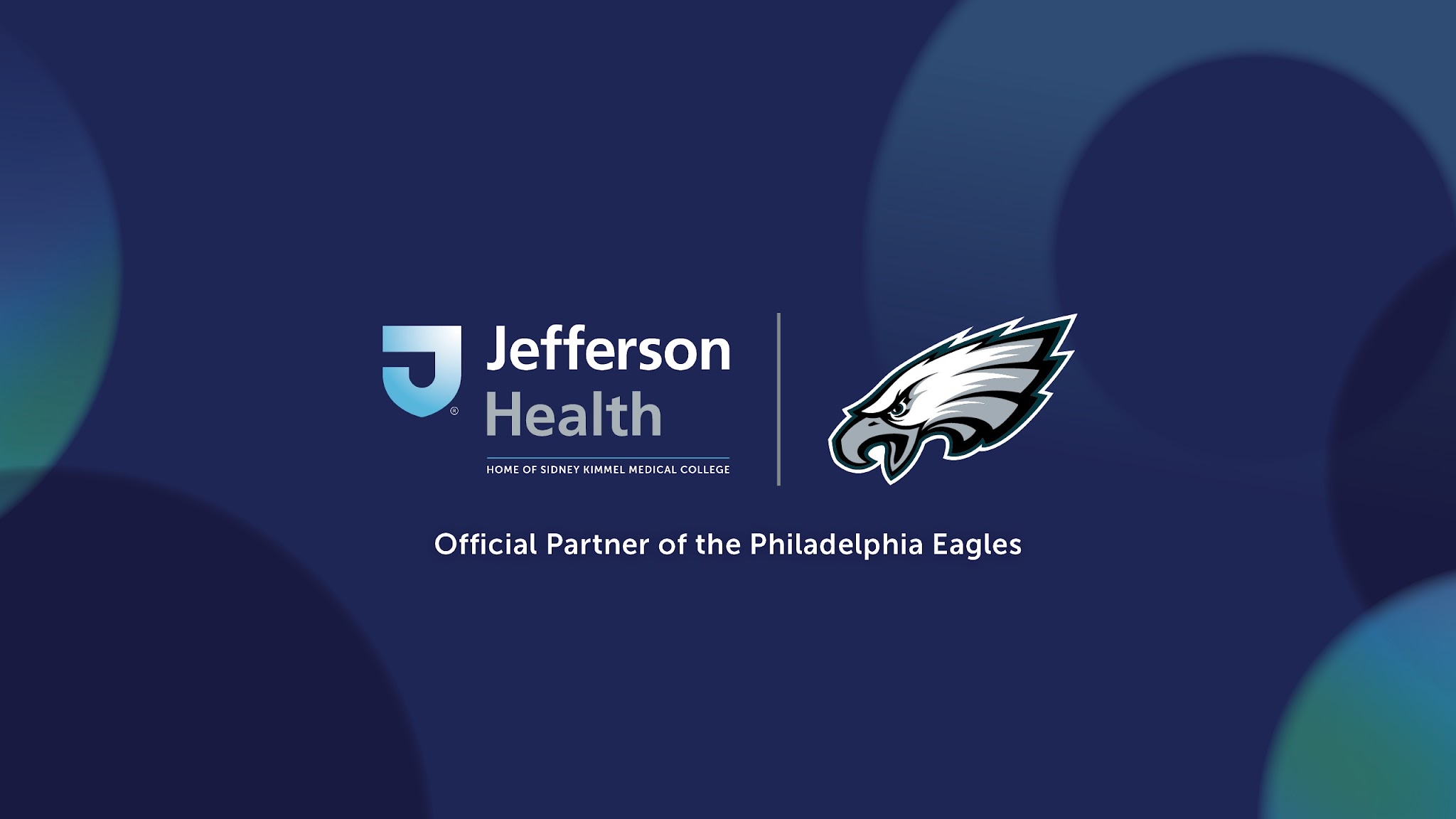 Jefferson Health YouTube banner