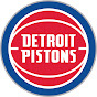 Detroit Pistons YouTube channel avatar 