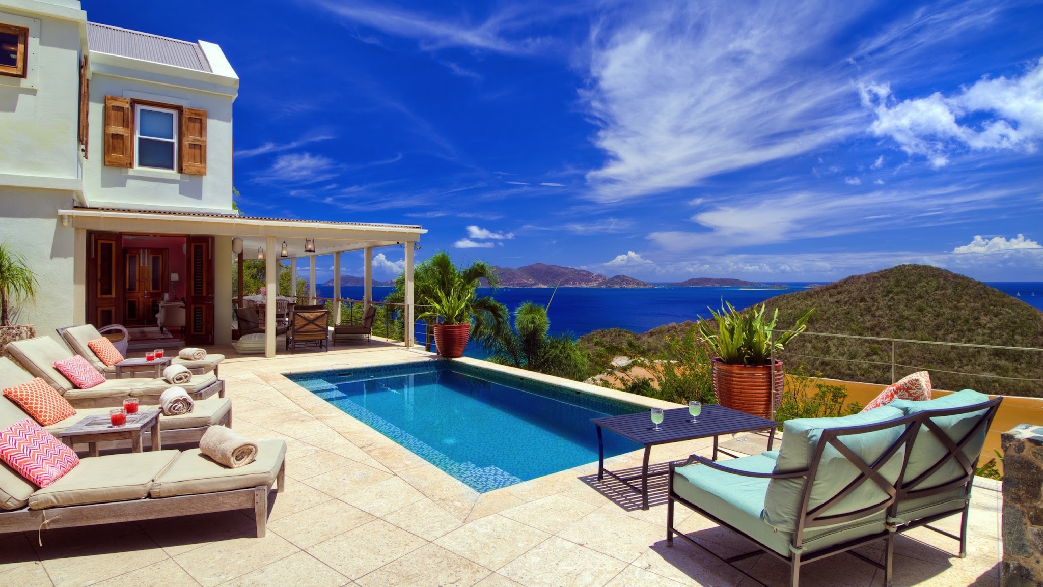 BVI Sotheby's International Realty YouTube banner