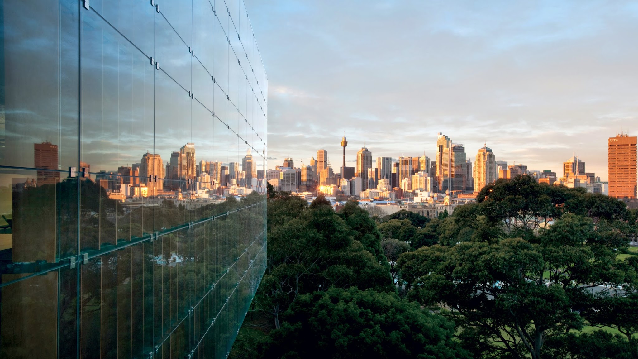 The University of Sydney Business School YouTube banner