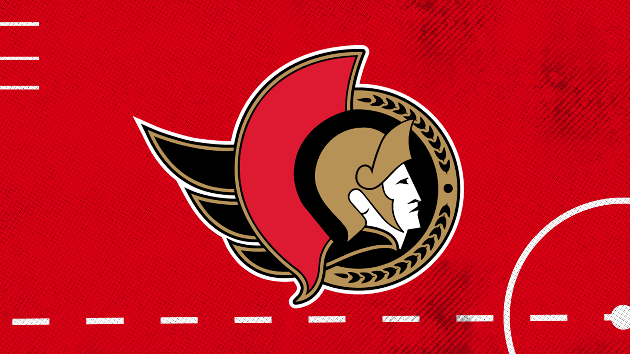 Ottawa Senators YouTube banner