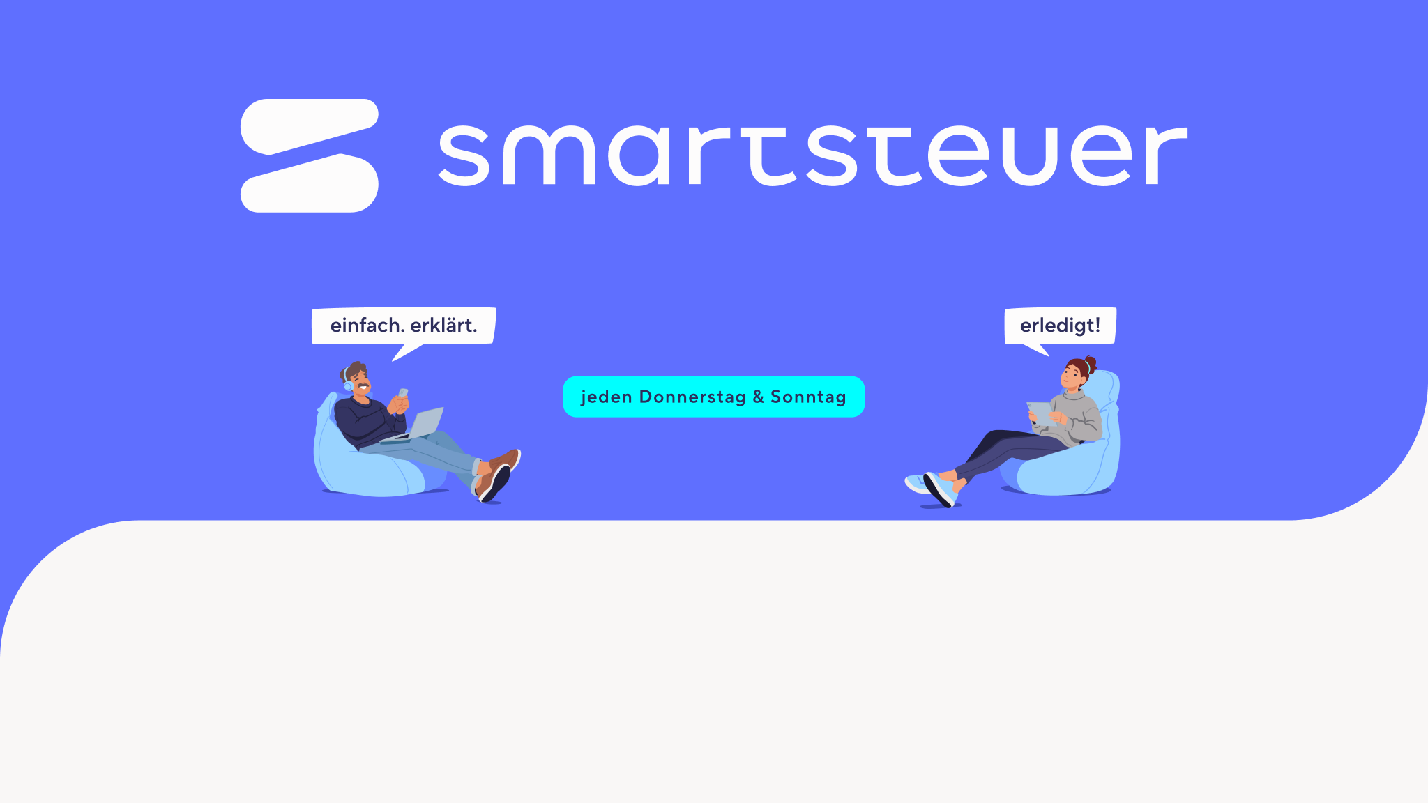 smartsteuer YouTube banner