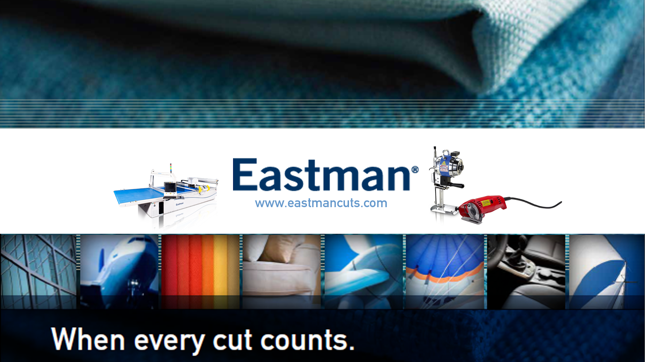 eastmancuts YouTube banner