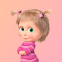 Masha and The Bear YouTube channel avatar 