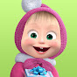 Masha and The Bear YouTube channel avatar 