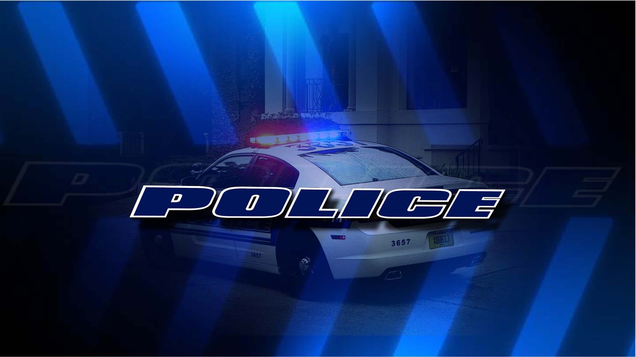 Gainesville Police Department YouTube banner