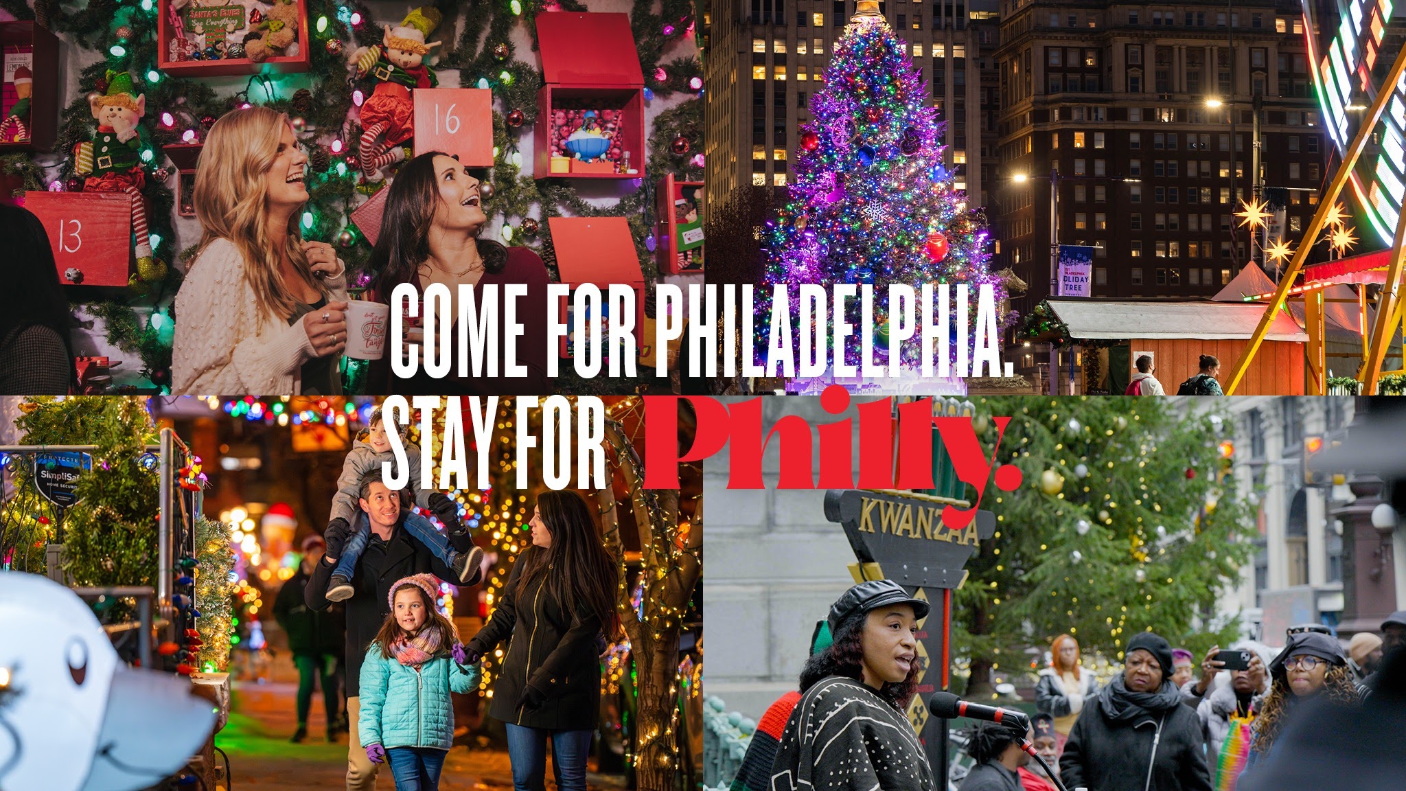 Visit Philadelphia YouTube banner