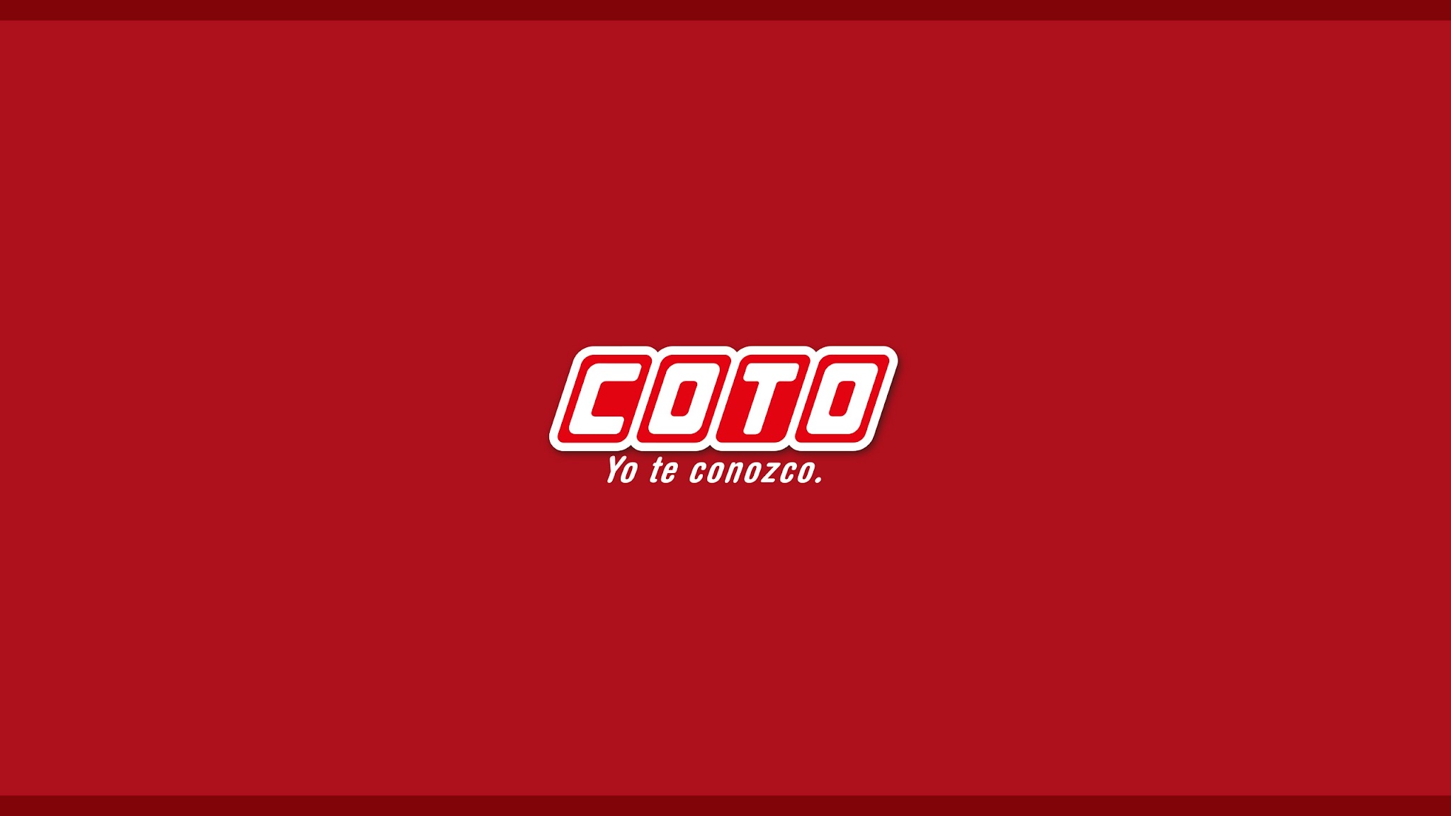 Coto YouTube banner