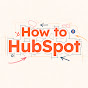 How to HubSpot YouTube channel avatar 