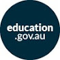 Australian Government Department of Education YouTube channel avatar 