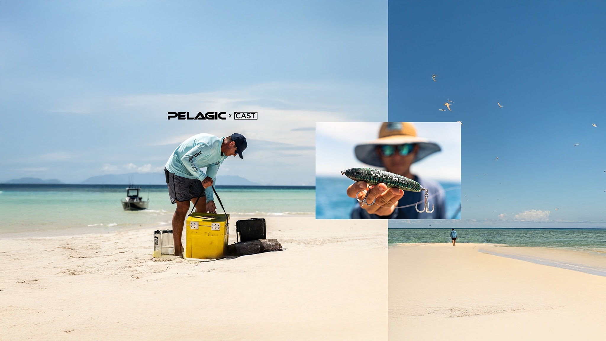 Pelagic YouTube banner