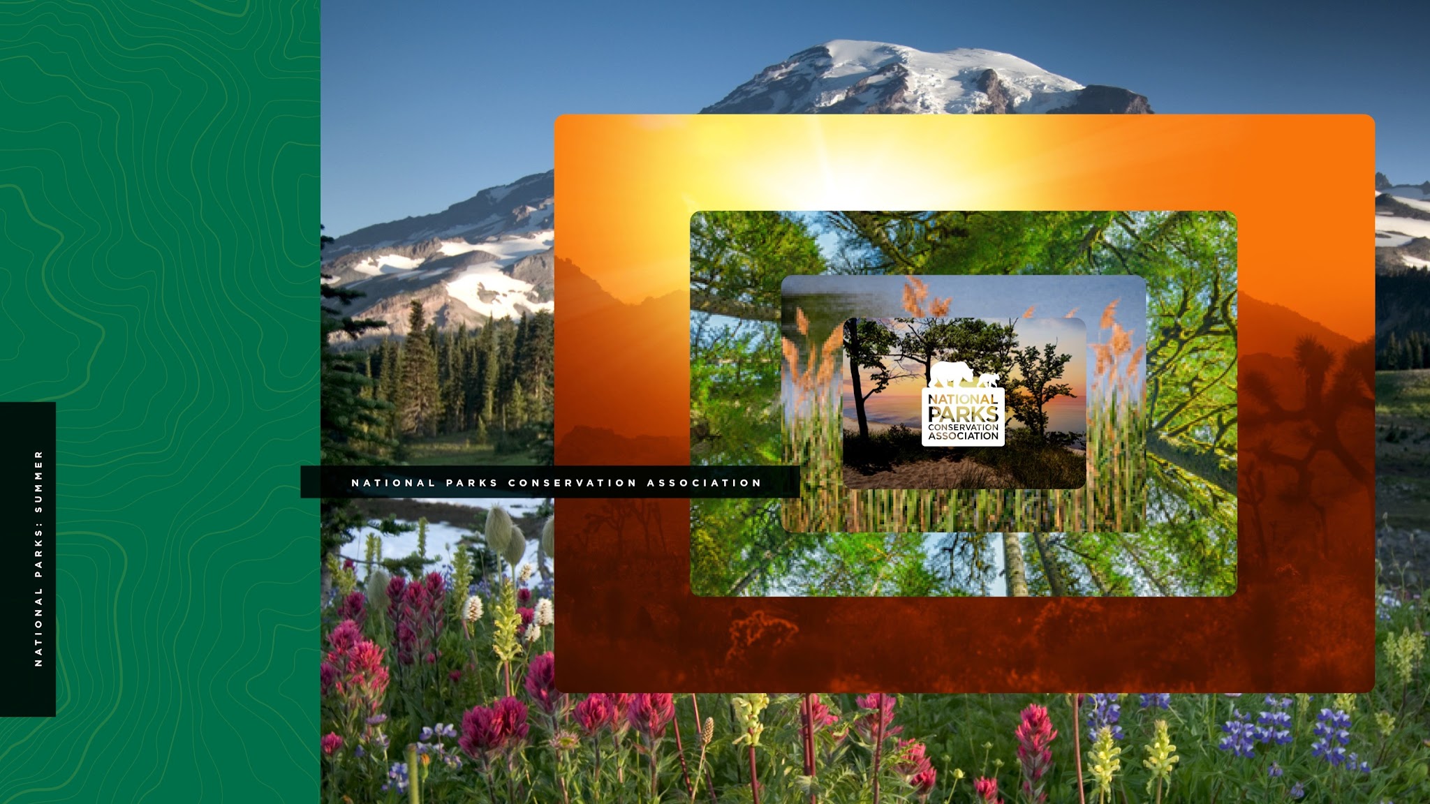 National Parks Conservation Association YouTube banner