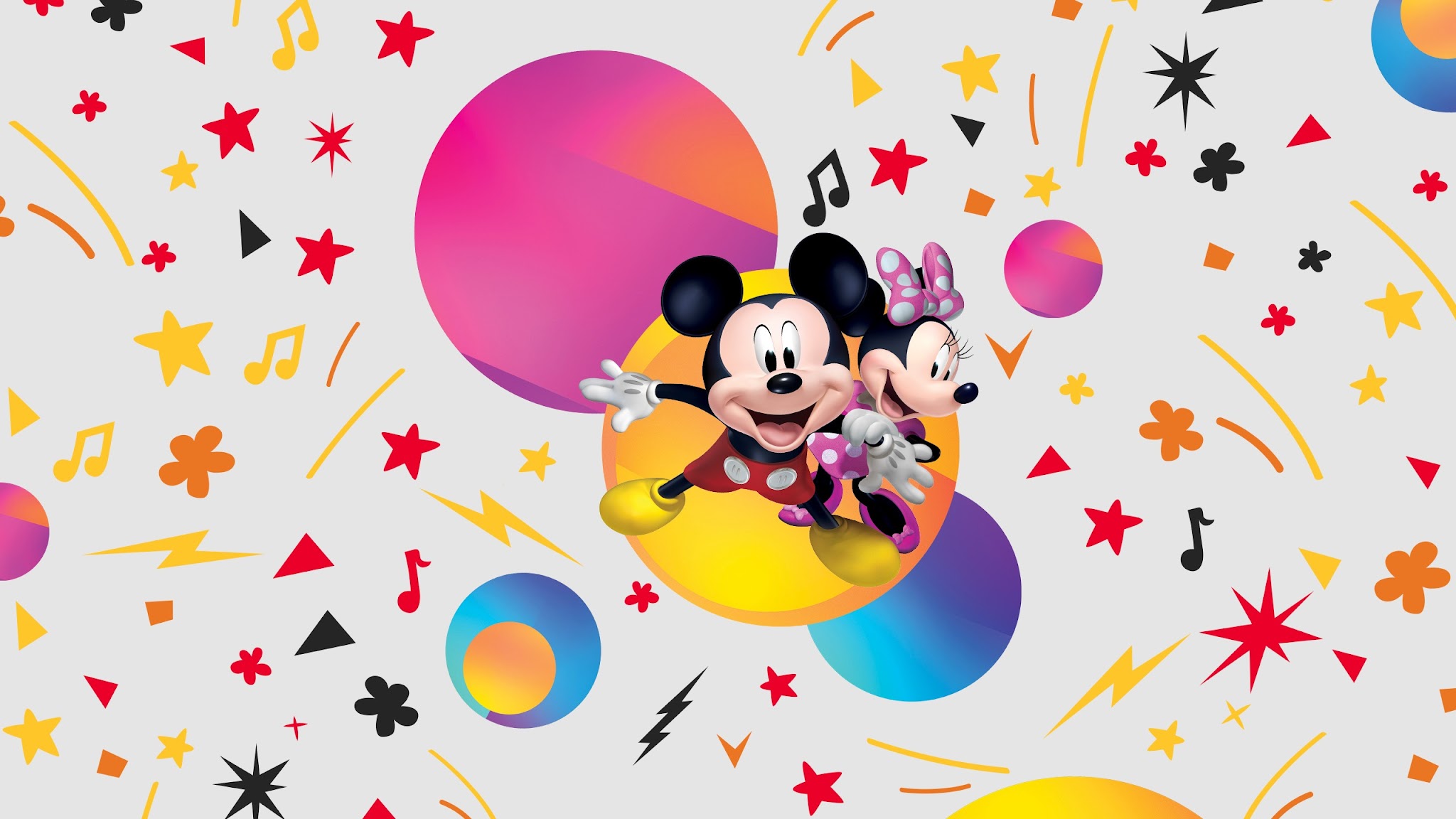 Disney Jr. Brasil YouTube banner