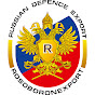 Rosoboronexport YouTube channel avatar 