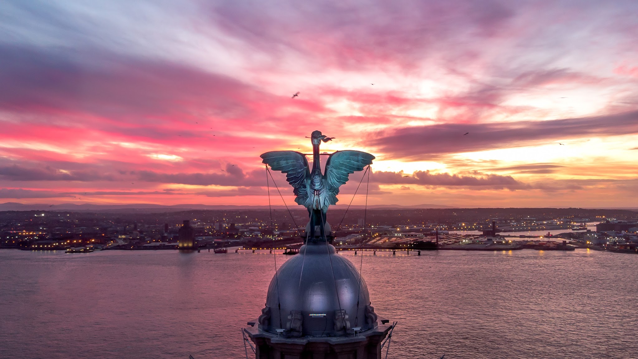 Marketing Liverpool YouTube banner