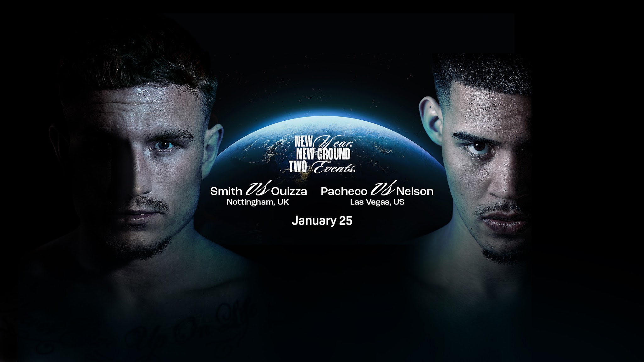 DAZN Boxing YouTube banner