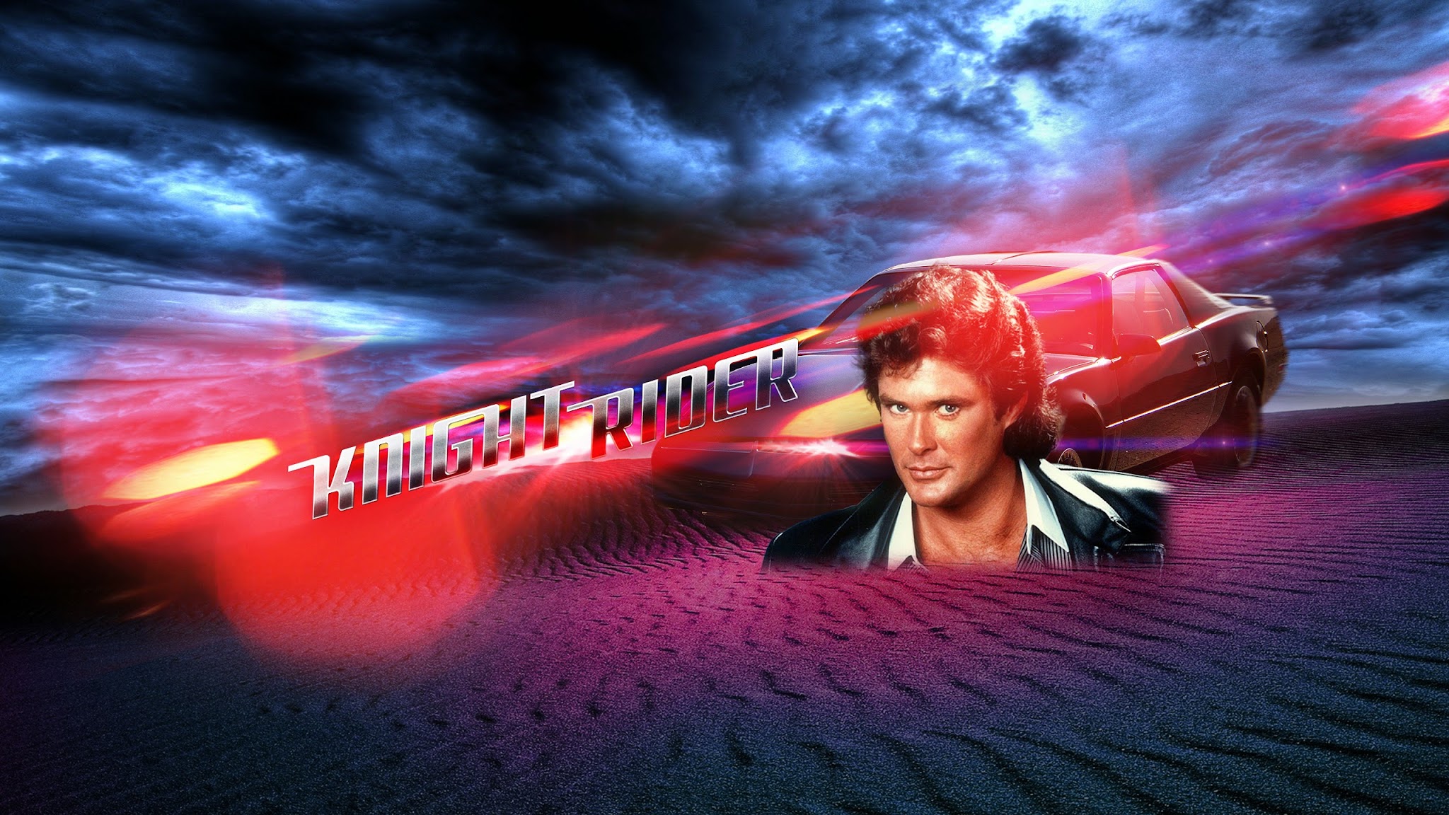 Knight Rider Official YouTube banner