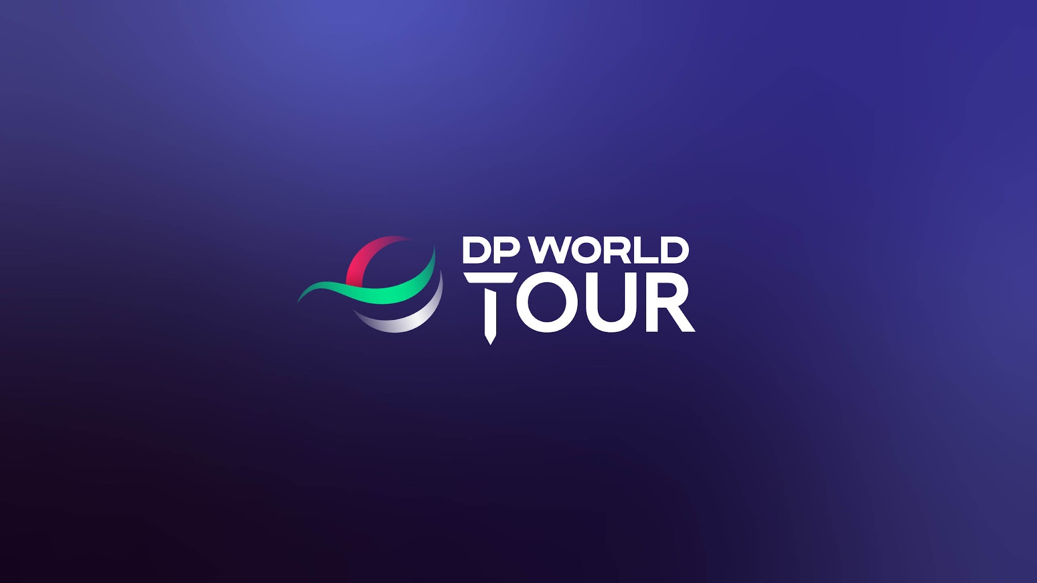 DP World Tour YouTube banner