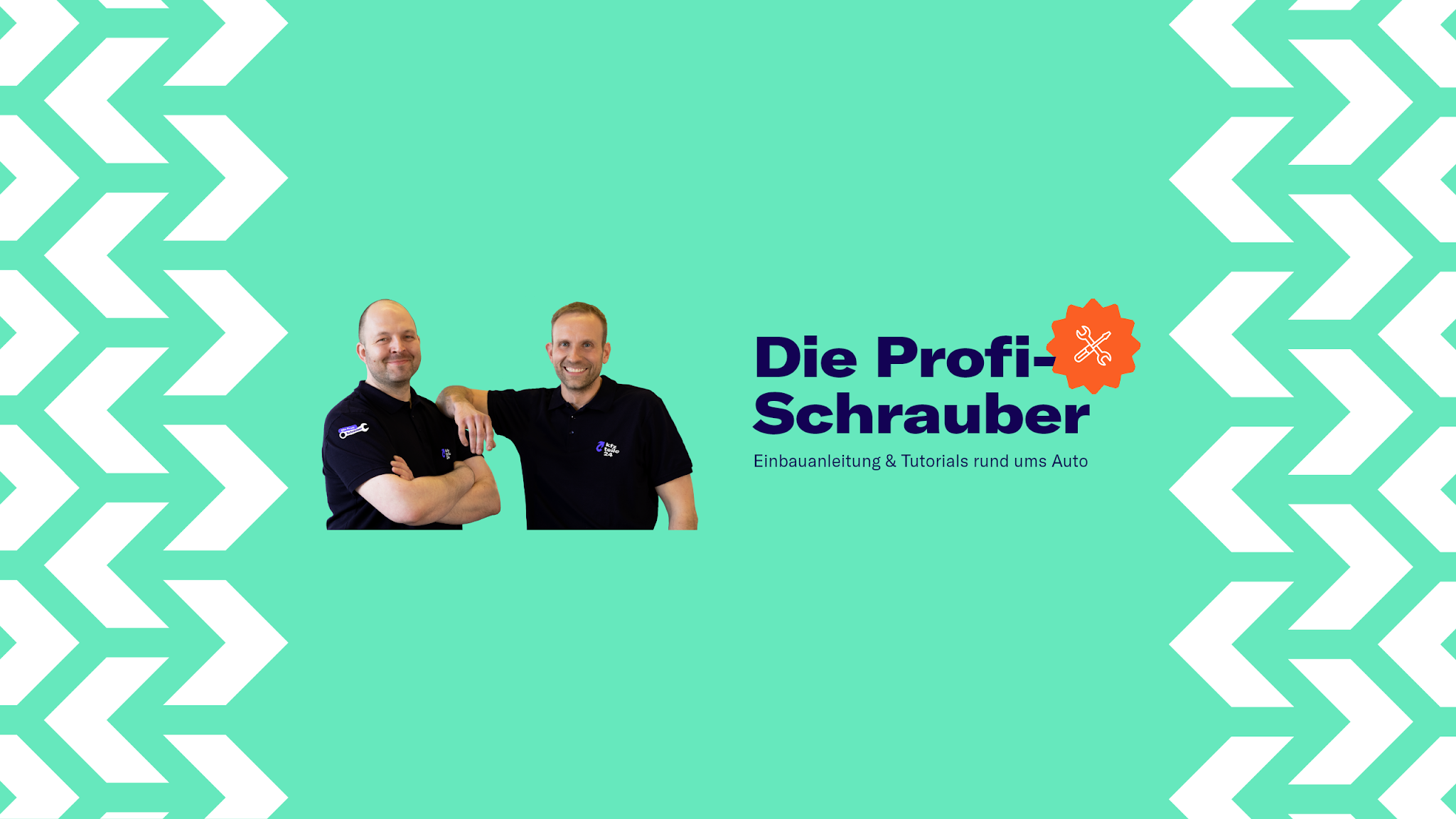 KFZTEILE24 - Die Profi-Schrauber YouTube banner