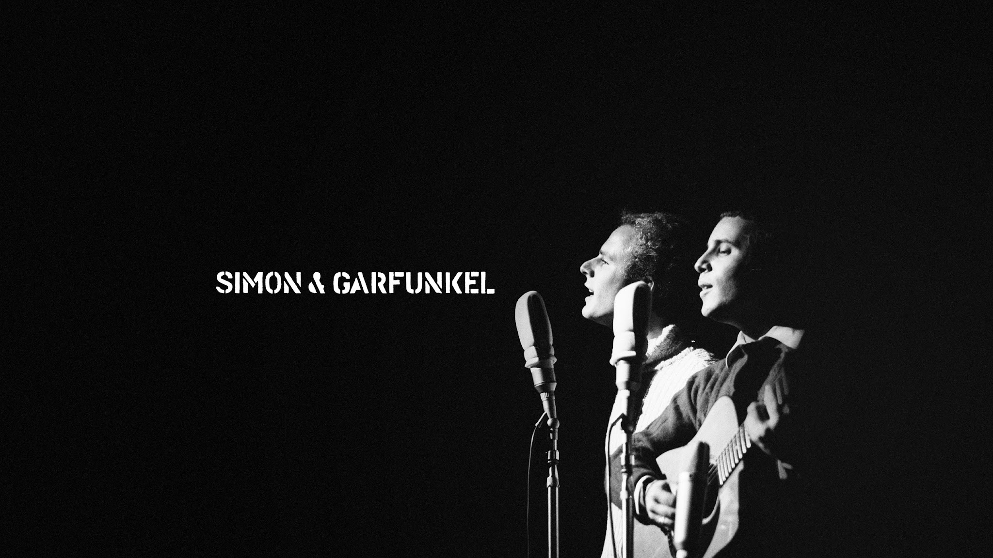 Simon & Garfunkel YouTube banner