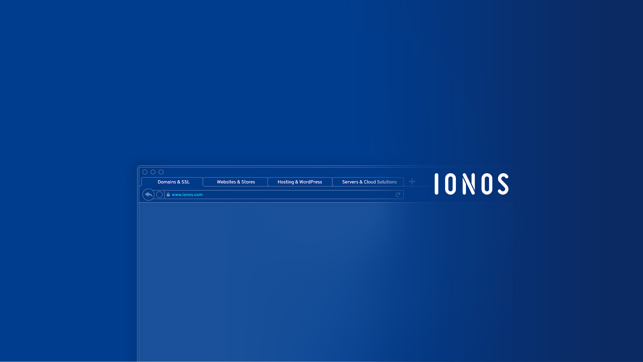 IONOS USA YouTube banner