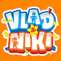 Vlad and Niki YouTube channel avatar 