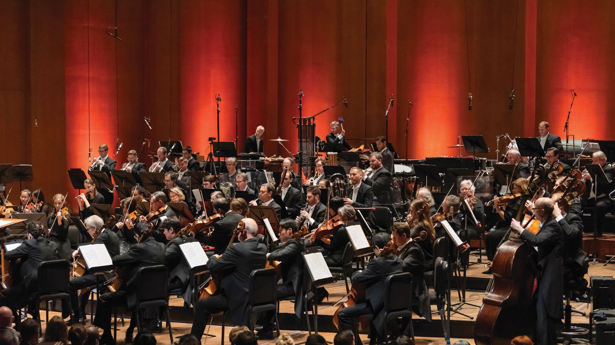 Houston Symphony YouTube banner