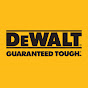 DEWALT TV YouTube channel avatar 