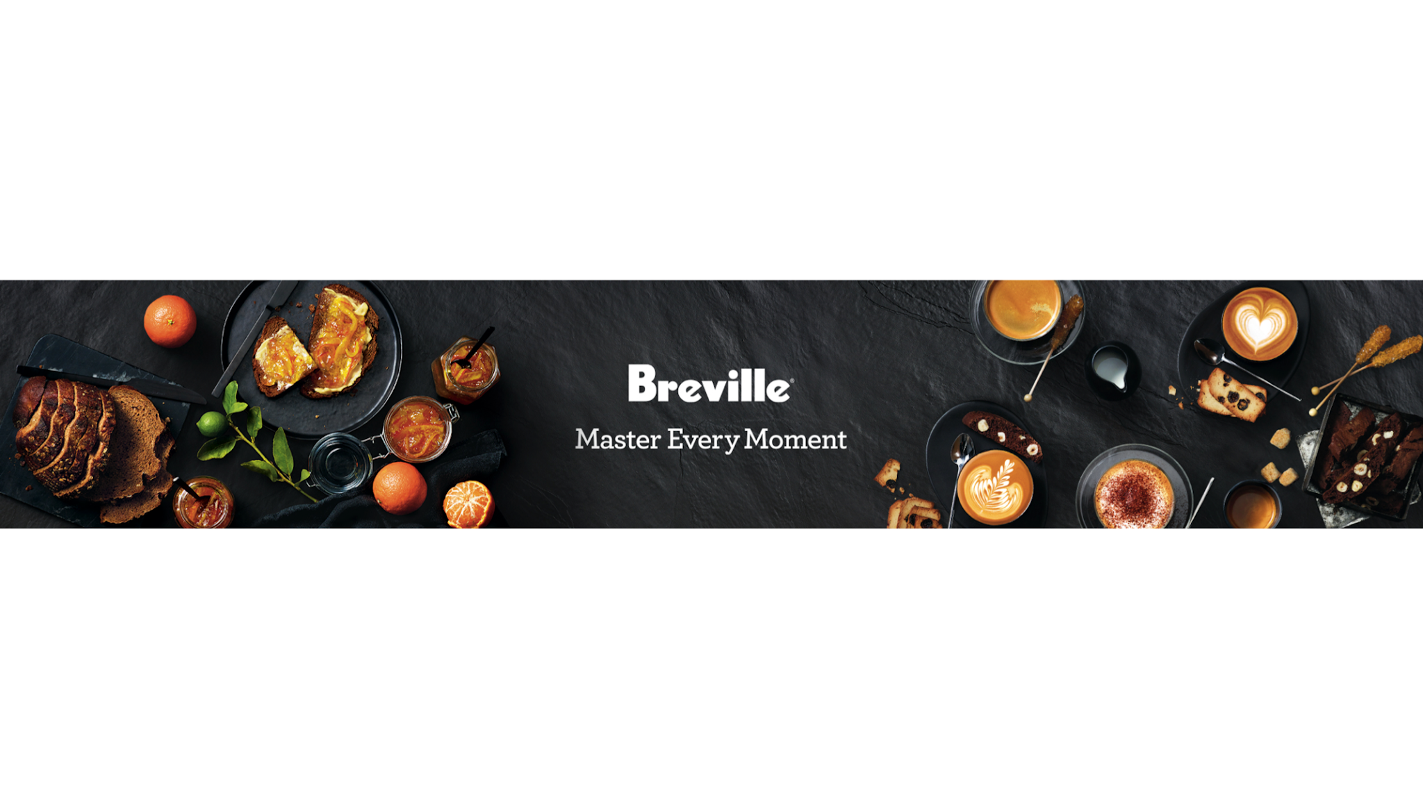 Breville New Zealand YouTube banner