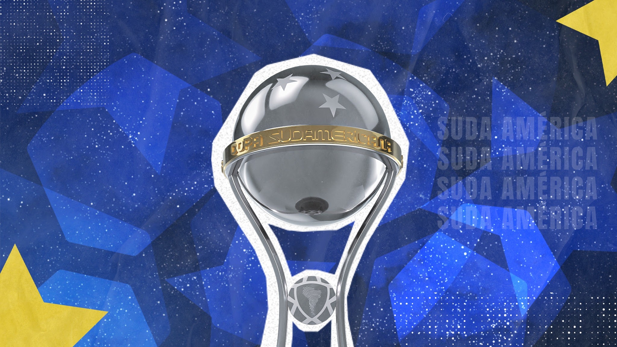 CONMEBOL Sudamericana YouTube banner