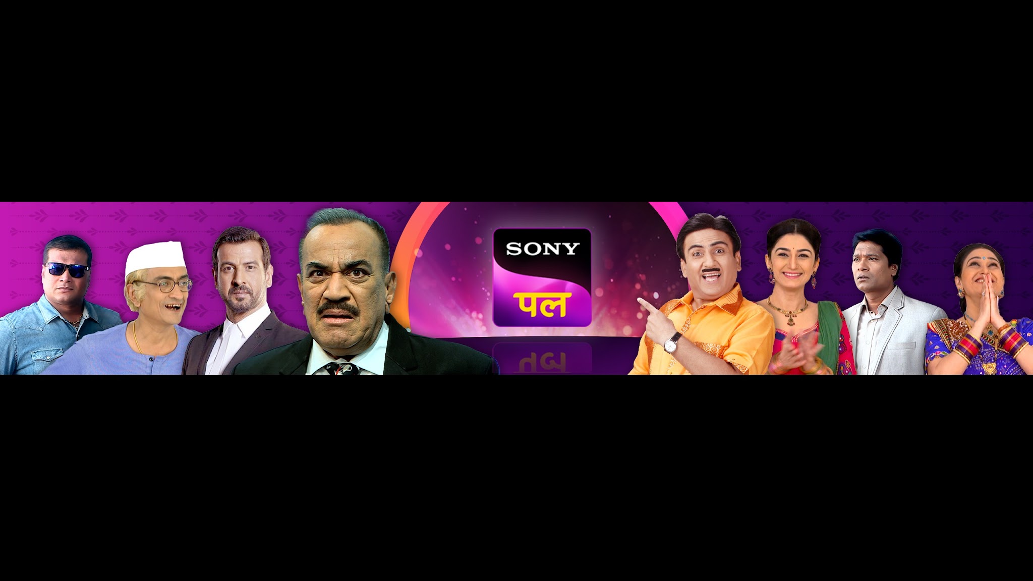 Sony PAL YouTube banner