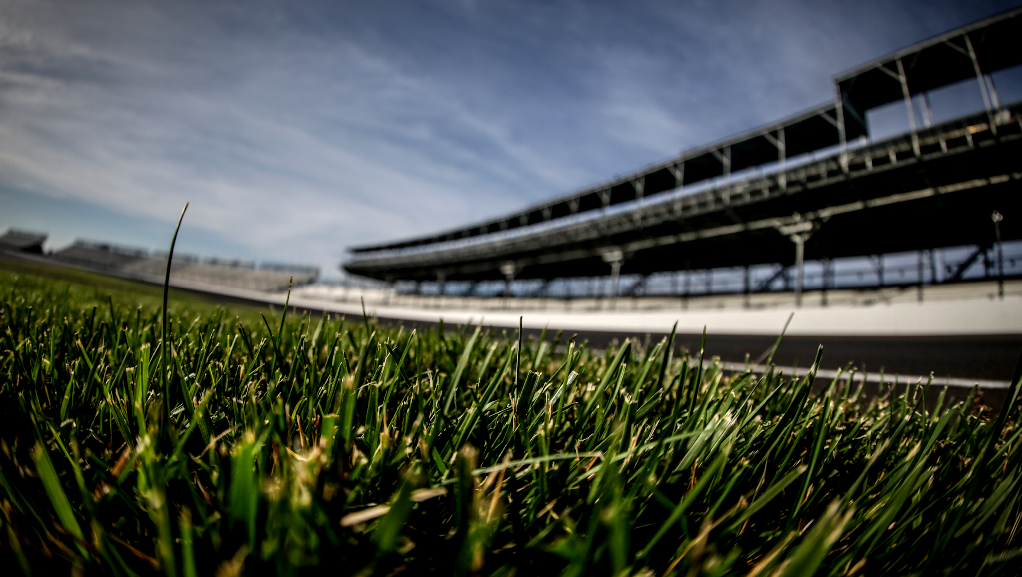 Indianapolis Motor Speedway YouTube banner