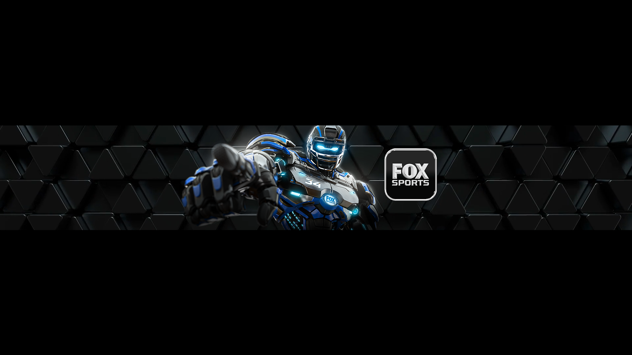 FOX Sports YouTube banner