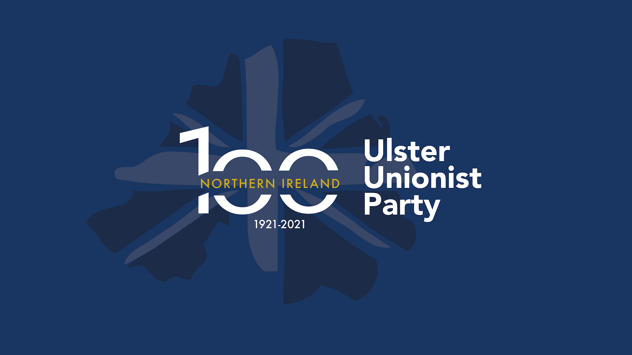 Ulster Unionist Party YouTube banner