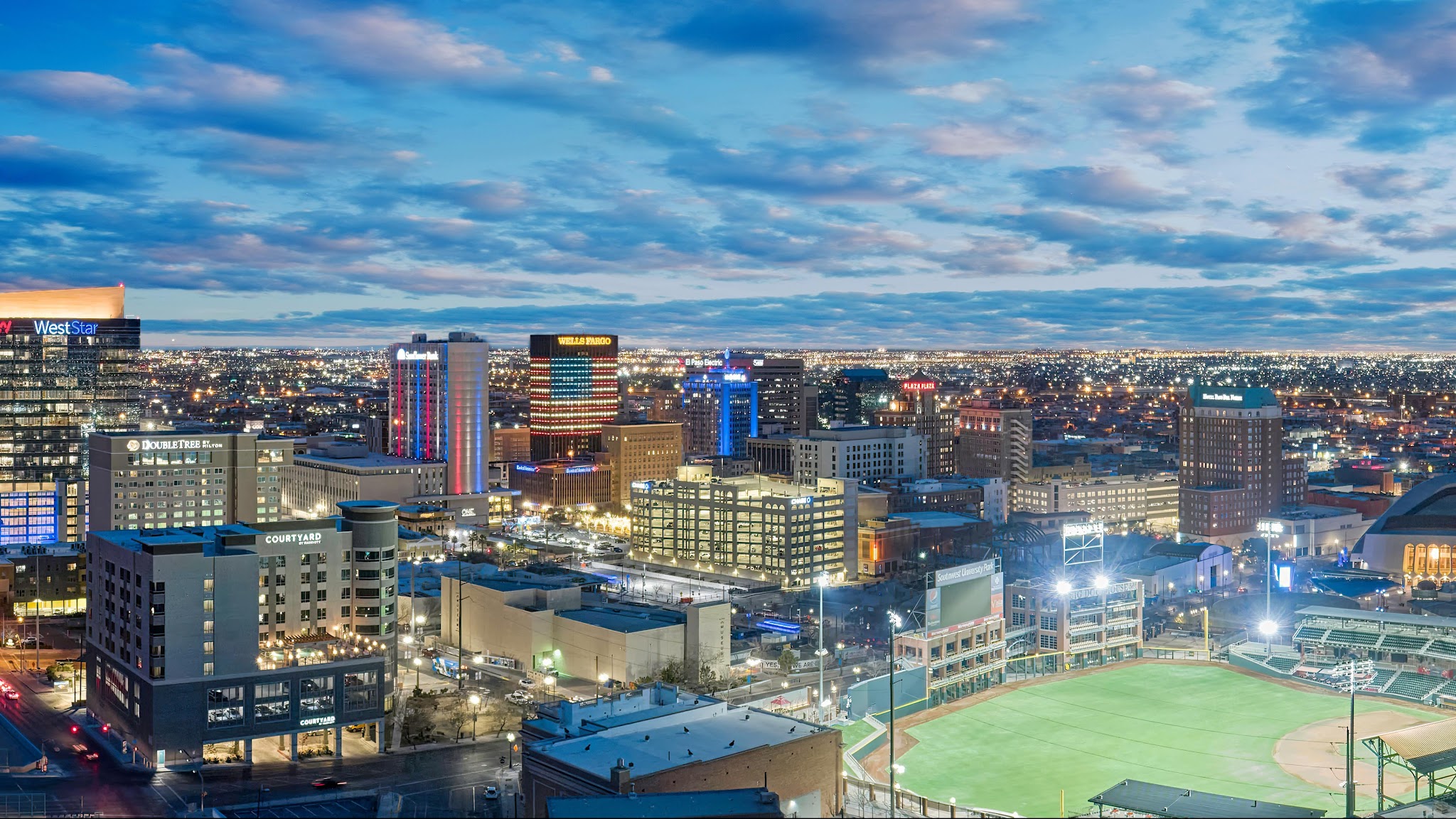 City of El Paso Texas YouTube banner